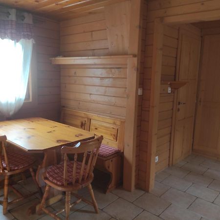 Chalet Du Florival Soultz-Haut-Rhin Екстериор снимка