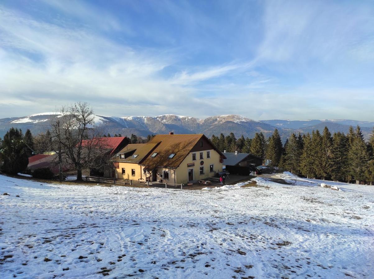 Chalet Du Florival Soultz-Haut-Rhin Екстериор снимка