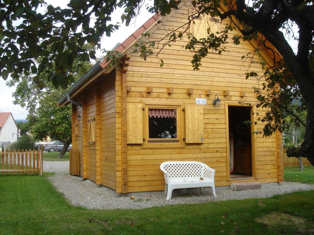 Chalet Du Florival Soultz-Haut-Rhin Екстериор снимка
