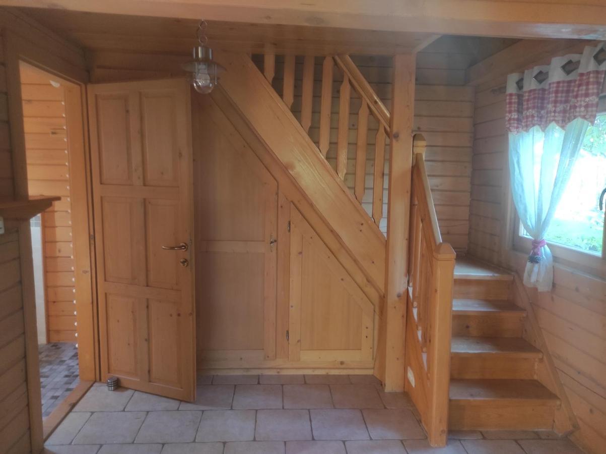Chalet Du Florival Soultz-Haut-Rhin Екстериор снимка