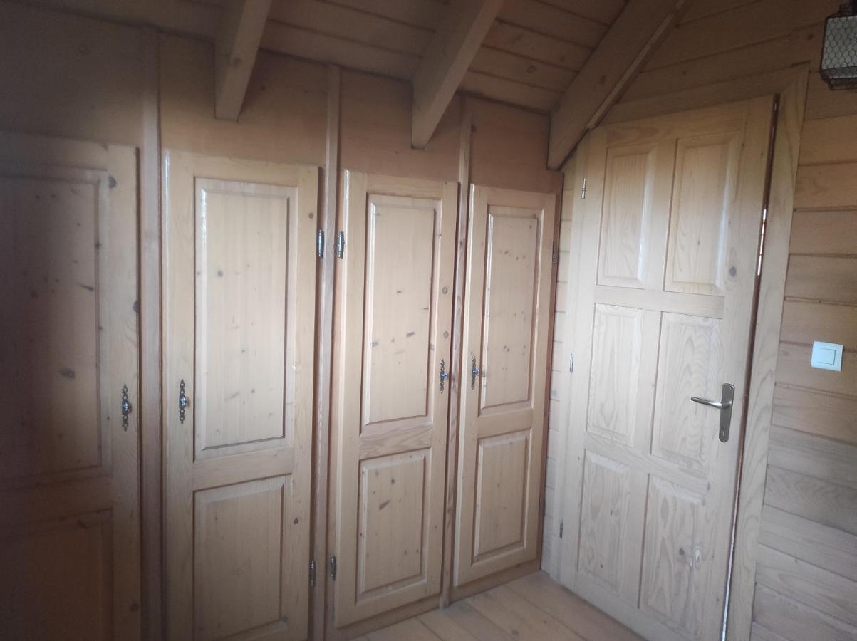 Chalet Du Florival Soultz-Haut-Rhin Екстериор снимка