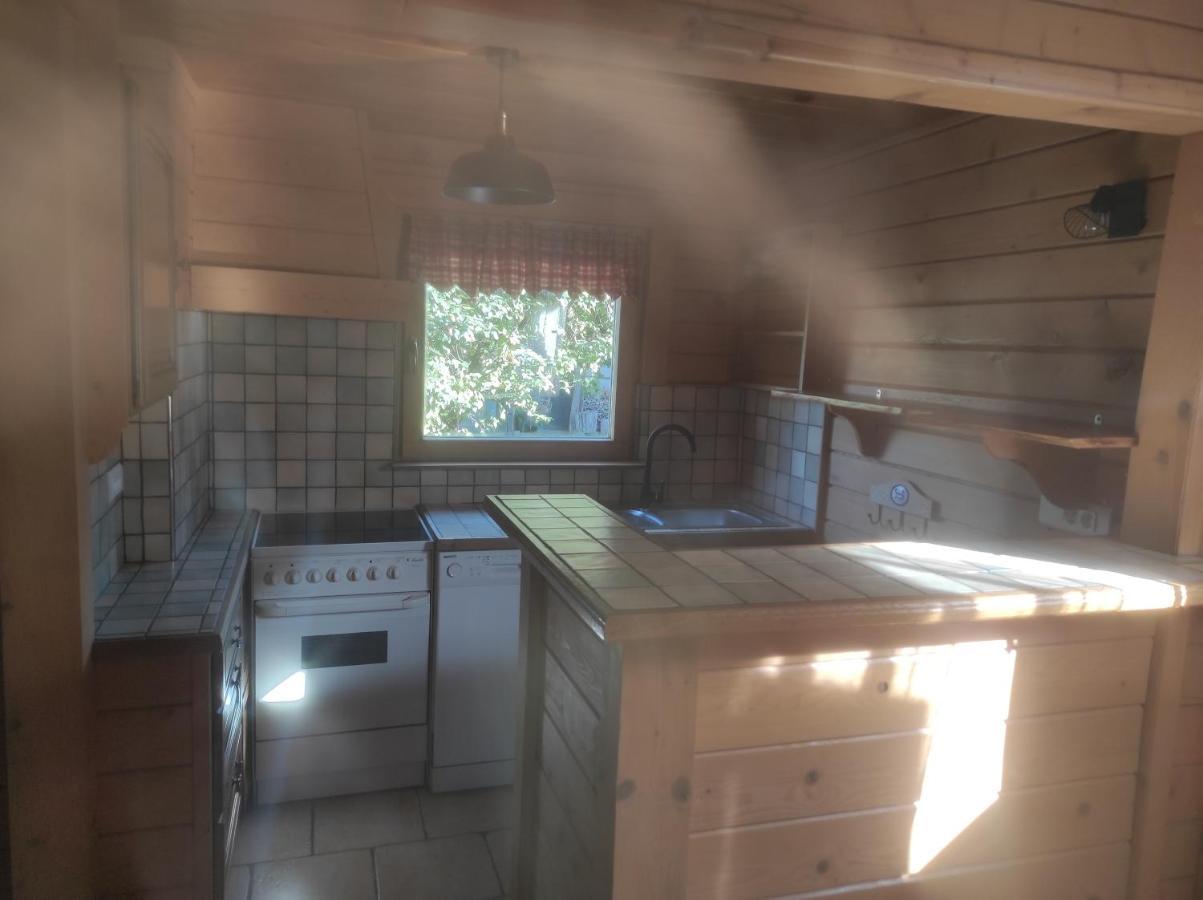Chalet Du Florival Soultz-Haut-Rhin Екстериор снимка