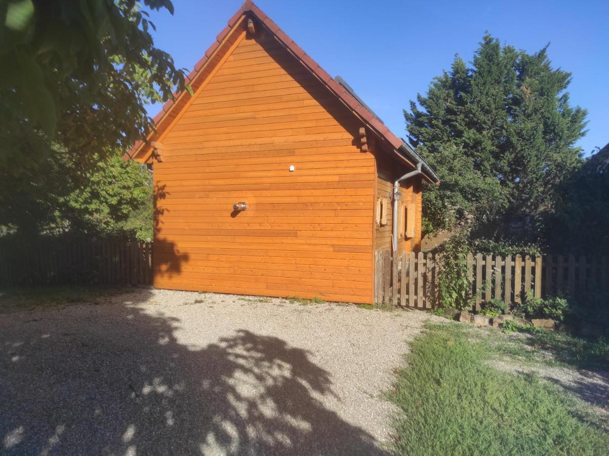 Chalet Du Florival Soultz-Haut-Rhin Екстериор снимка