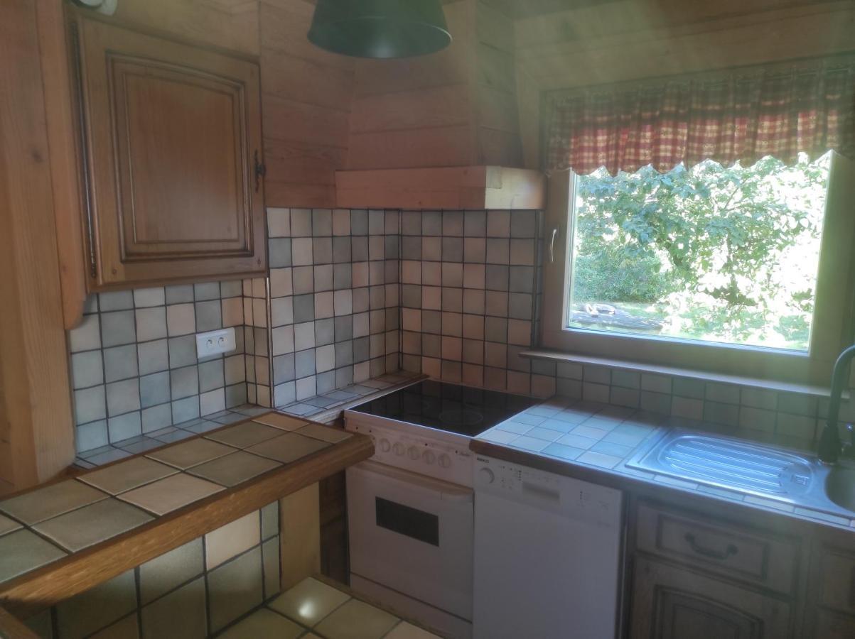 Chalet Du Florival Soultz-Haut-Rhin Екстериор снимка