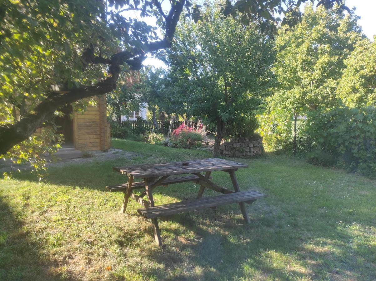 Chalet Du Florival Soultz-Haut-Rhin Екстериор снимка