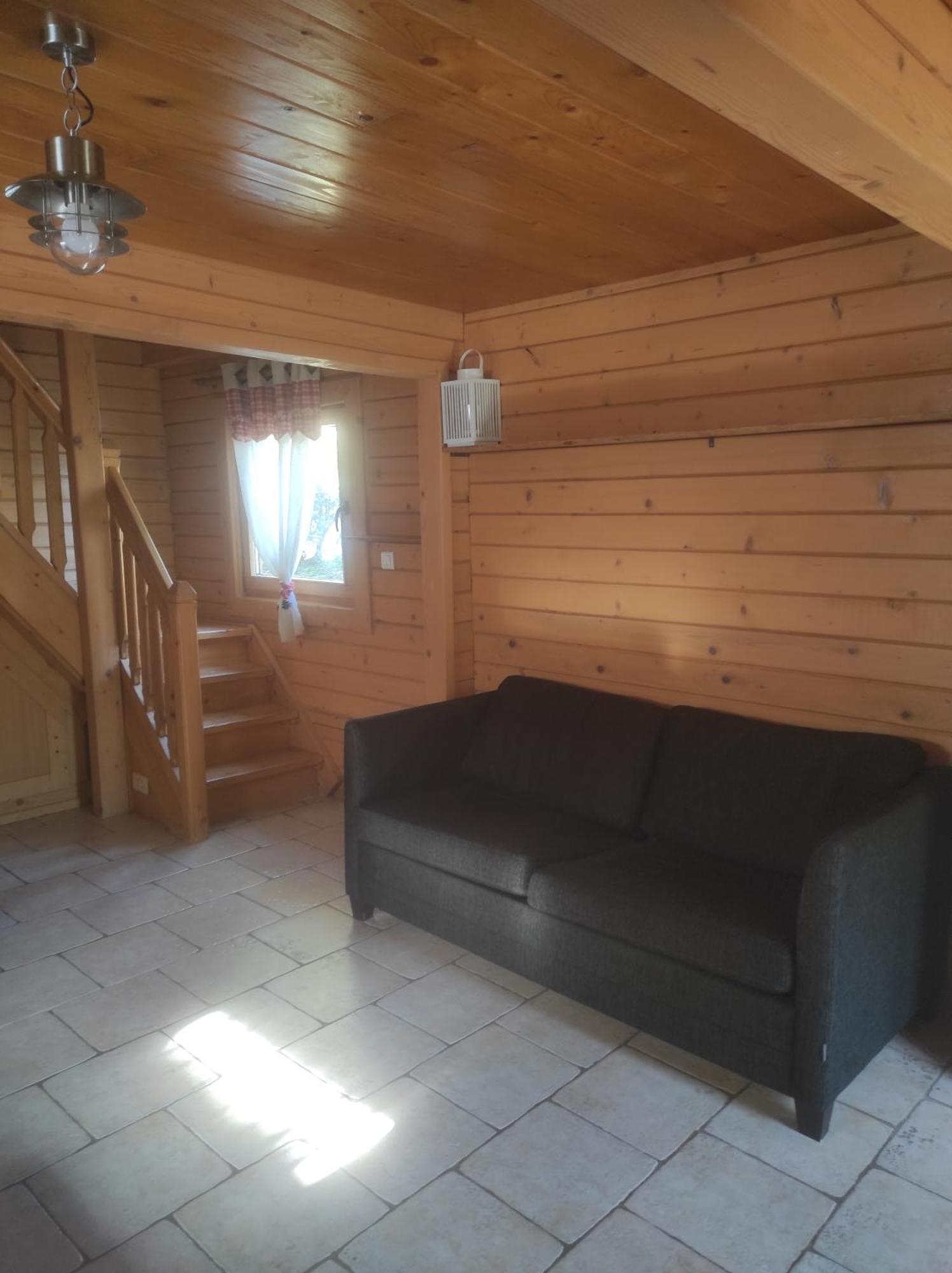 Chalet Du Florival Soultz-Haut-Rhin Екстериор снимка
