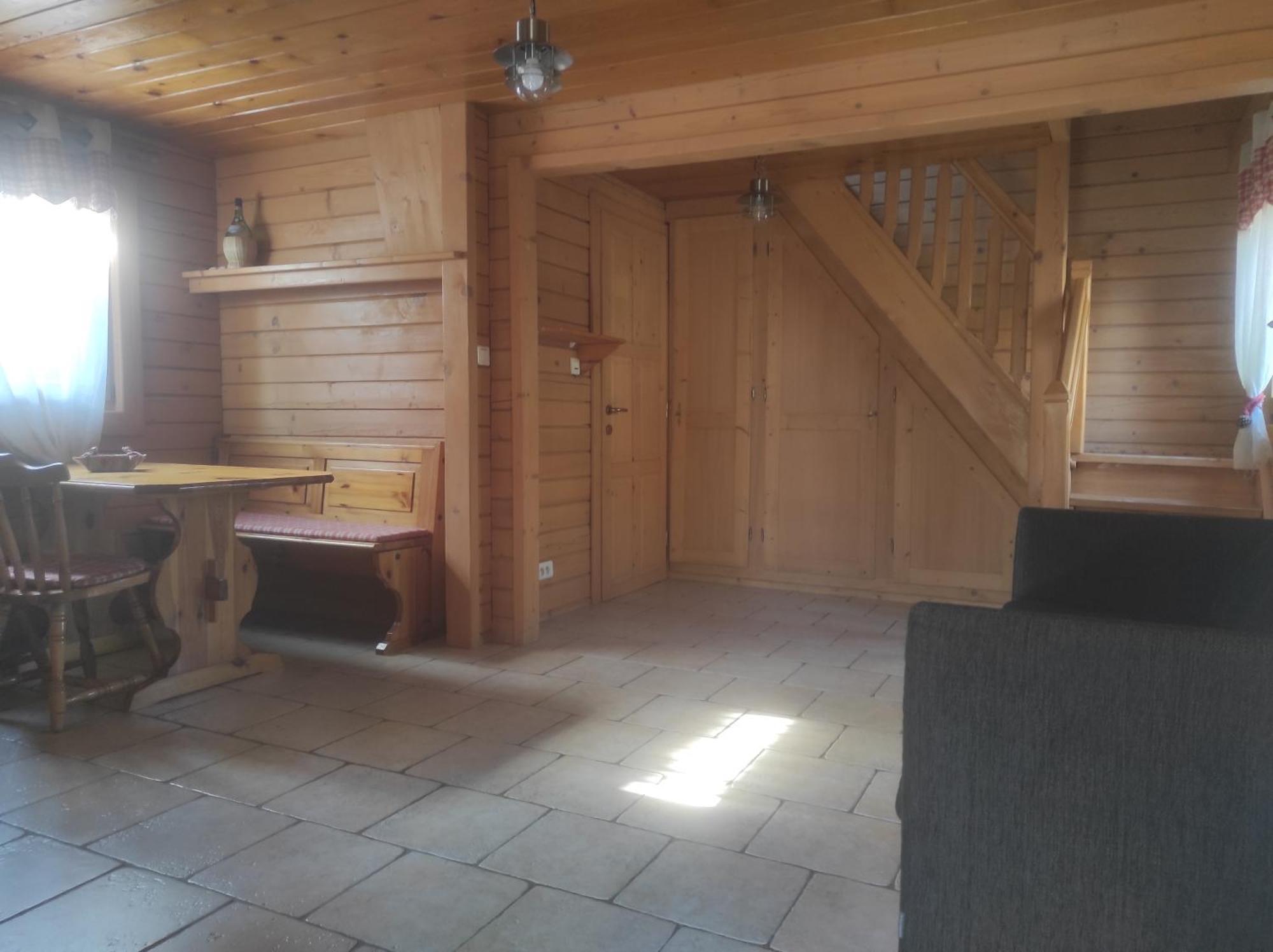 Chalet Du Florival Soultz-Haut-Rhin Екстериор снимка